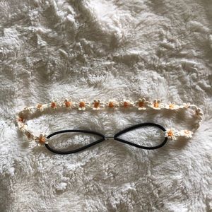 Daisy Headband/Headwrap
